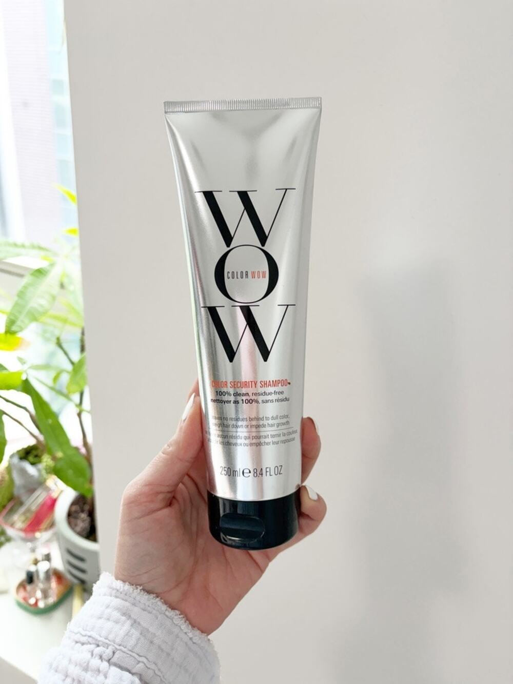 NEW Color Wow Color Security Shampoo